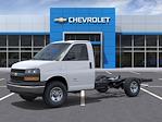 New 2025 Chevrolet Express 3500 Cutaway for sale #T25-825 - photo 25