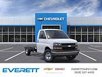 2025 Chevrolet Express 3500 Regular Cab RWD Cutaway for sale #T25-825 - photo 1
