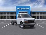 2025 Chevrolet Express 3500 Regular Cab RWD Cutaway for sale #T25-825 - photo 25
