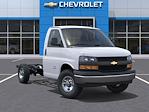New 2025 Chevrolet Express 3500 Cutaway for sale #T25-825 - photo 6