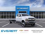 2025 Chevrolet Silverado 5500 Crew Cab DRW 4WD Cab Chassis for sale #T25-828 - photo 1