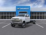 2025 Chevrolet Silverado 5500 Crew Cab DRW 4WD Cab Chassis for sale #T25-828 - photo 22