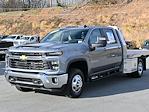 2024 Chevrolet Silverado 3500 Crew Cab DRW 4WD Cab Chassis for sale #T26-120A - photo 2