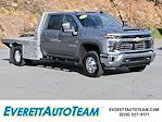 2024 Chevrolet Silverado 3500 Crew Cab DRW 4WD Cab Chassis for sale #T26-120A - photo 34