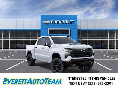 2026 Chevrolet Silverado 1500 Crew Cab 4WD Pickup for sale #T26-153 - photo 1