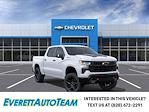 2026 Chevrolet Silverado 1500 Crew Cab 4WD Pickup for sale #T26-153 - photo 1