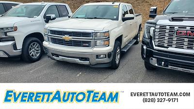 Used 2015 Chevrolet Silverado 1500 - photo 1