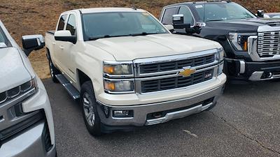 Used 2015 Chevrolet Silverado 1500 - photo 1