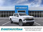 2026 Chevrolet Silverado 1500 Crew Cab 4WD Pickup for sale #T26-199 - photo 1