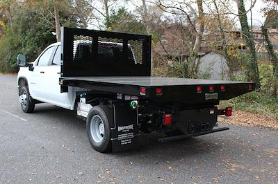 New 2026 Chevrolet Silverado 3500 Crew Cab Flatbed Truck for sale #T26-233 - photo 2
