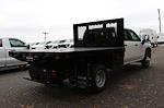 New 2026 Chevrolet Silverado 3500 Crew Cab Flatbed Truck for sale #T26-233 - photo 3