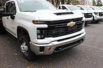 New 2026 Chevrolet Silverado 3500 Crew Cab Flatbed Truck for sale #T26-233 - photo 4