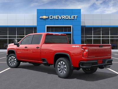 New 2026 Chevrolet Silverado 2500 Custom Crew Cab for sale #T26-234 - photo 2