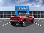 New 2026 Chevrolet Silverado 2500 Custom Crew Cab for sale #T26-234 - photo 7