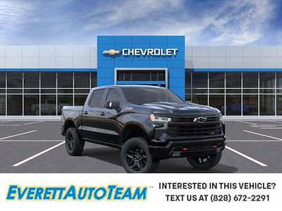 2026 Chevrolet Silverado 1500 Crew Cab 4WD Pickup for sale #T26-241 - photo 1