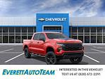 2026 Chevrolet Silverado 1500 Crew Cab 4WD Pickup for sale #T26-265X - photo 1