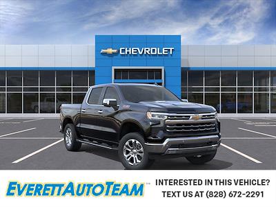 2026 Chevrolet Silverado 1500 Crew Cab 4WD Pickup for sale #T26-280X - photo 1