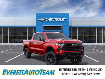 2026 Chevrolet Silverado 1500 Crew Cab 4WD Pickup for sale #T26-290X - photo 1