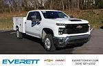 2026 Chevrolet Silverado 2500 Crew Cab SRW 4WD Service Truck for sale #T26-324 - photo 1