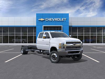 New 2025 Chevrolet Silverado 5500 Crew Cab Cab Chassis for sale #T26-327 - photo 1