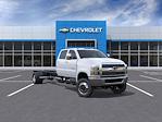 New 2025 Chevrolet Silverado 5500 Crew Cab Cab Chassis for sale #T26-327 - photo 1