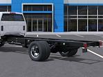New 2025 Chevrolet Silverado 5500 Crew Cab Cab Chassis for sale #T26-327 - photo 14