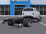 New 2025 Chevrolet Silverado 5500 Crew Cab Cab Chassis for sale #T26-327 - photo 18