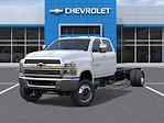 New 2025 Chevrolet Silverado 5500 Crew Cab Cab Chassis for sale #T26-327 - photo 20