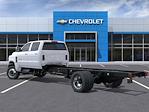 New 2025 Chevrolet Silverado 5500 Crew Cab Cab Chassis for sale #T26-327 - photo 4