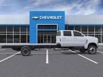 New 2025 Chevrolet Silverado 5500 Crew Cab Cab Chassis for sale #T26-327 - photo 5