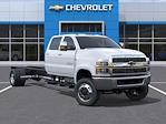New 2025 Chevrolet Silverado 5500 Crew Cab Cab Chassis for sale #T26-327 - photo 7