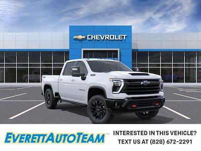 2026 Chevrolet Silverado 2500 Crew Cab 4WD Pickup for sale #T26-344 - photo 1