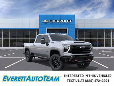 2026 Chevrolet Silverado 2500 Crew Cab 4WD Pickup for sale #T26-347 - photo 1
