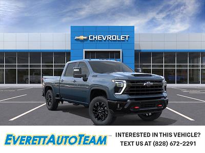 2026 Chevrolet Silverado 2500 Crew Cab 4WD Pickup for sale #T26-348 - photo 1