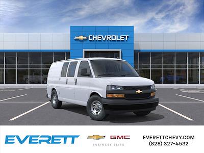 2026 Chevrolet Express 2500 RWD Empty Cargo Van for sale #T26-352 - photo 1