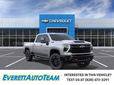 2026 Chevrolet Silverado 2500 Crew Cab 4WD Pickup for sale #T26-354 - photo 1