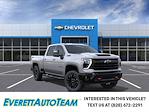 2026 Chevrolet Silverado 2500 Crew Cab 4WD Pickup for sale #T26-354 - photo 1
