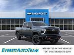 2026 Chevrolet Silverado 2500 Crew Cab 4WD Pickup for sale #T26-358 - photo 1
