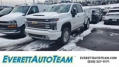 2022 Chevrolet Silverado 2500 Crew Cab 4WD Service Truck for sale #T26-359XA - photo 1