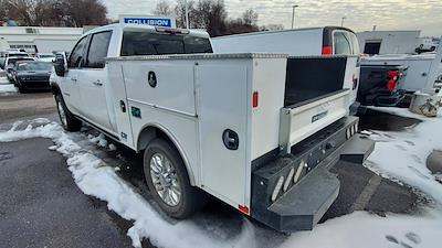 2022 Chevrolet Silverado 2500 Crew Cab 4WD Service Truck for sale #T26-359XA - photo 2