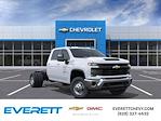 2026 Chevrolet Silverado 3500 Crew Cab 4WD Cab Chassis for sale #T26-366 - photo 1