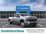 2026 Chevrolet Silverado 3500 Crew Cab 4WD Pickup for sale #T26-368 - photo 1