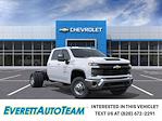 2026 Chevrolet Silverado 3500 Crew Cab 4WD Cab Chassis for sale #T26-384 - photo 1