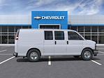 2026 Chevrolet Express 2500 RWD Empty Cargo Van for sale #T26-393 - photo 4