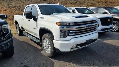 Used 2020 Chevrolet Silverado 3500 - photo 1