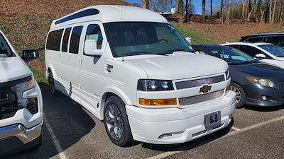 New 2026 Chevrolet Express 2500 - photo 1