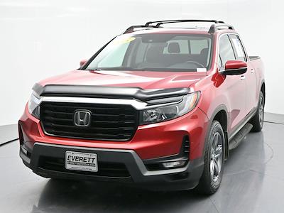2021 Honda Ridgeline Crew Cab AWD Pickup for sale #T26-51A - photo 2