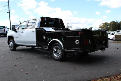 New 2026 Chevrolet Silverado 3500 Crew Cab Flatbed Truck for sale #T26-78 - photo 2