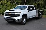 New 2026 Chevrolet Silverado 3500 Crew Cab Flatbed Truck for sale #T26-78 - photo 1