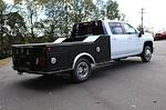 New 2026 Chevrolet Silverado 3500 Crew Cab Flatbed Truck for sale #T26-78 - photo 3